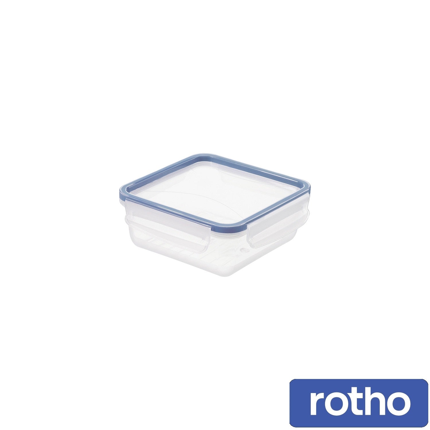 Rotho Clic and Lock Food Keeper 0.8 L