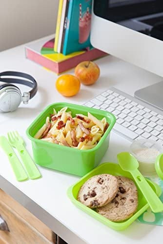 Curver To Go Lunch 1.1L - Green