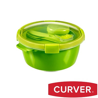 Curver To Go Lunch Box 1.6 L – Green
