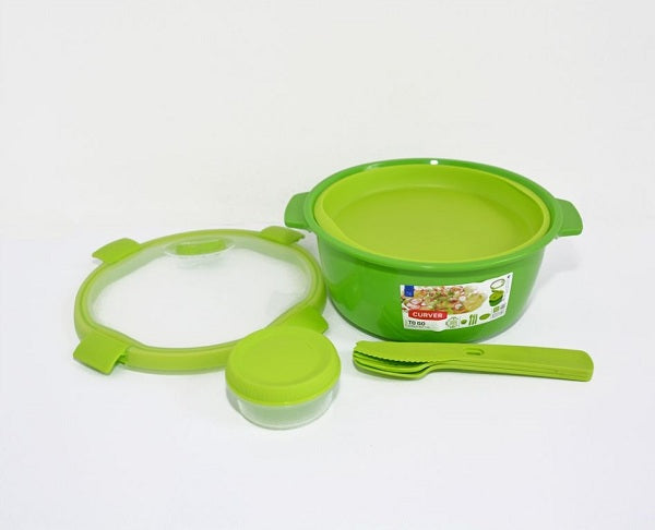Curver To Go Lunch Box 1.6 L – Green
