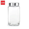 Cello Fresh Qube Jar 1000 ml