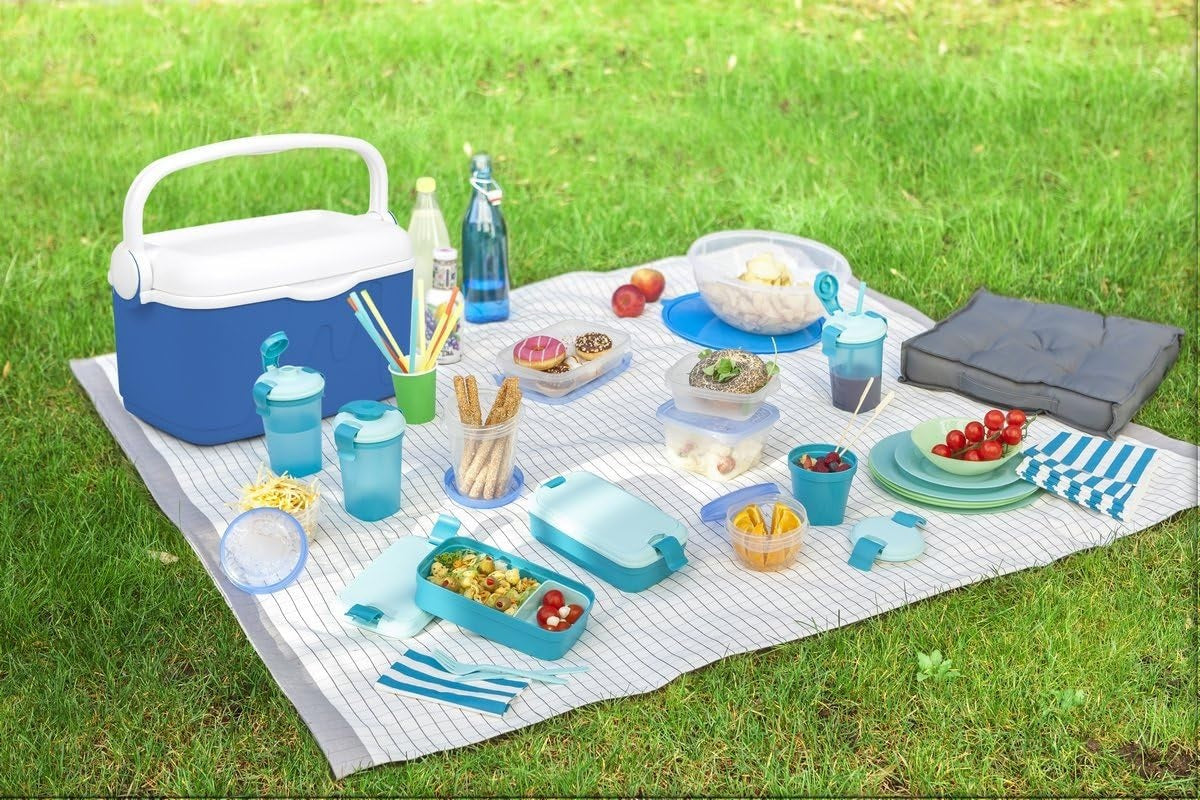 Curver Cool Box 10 L – Blue