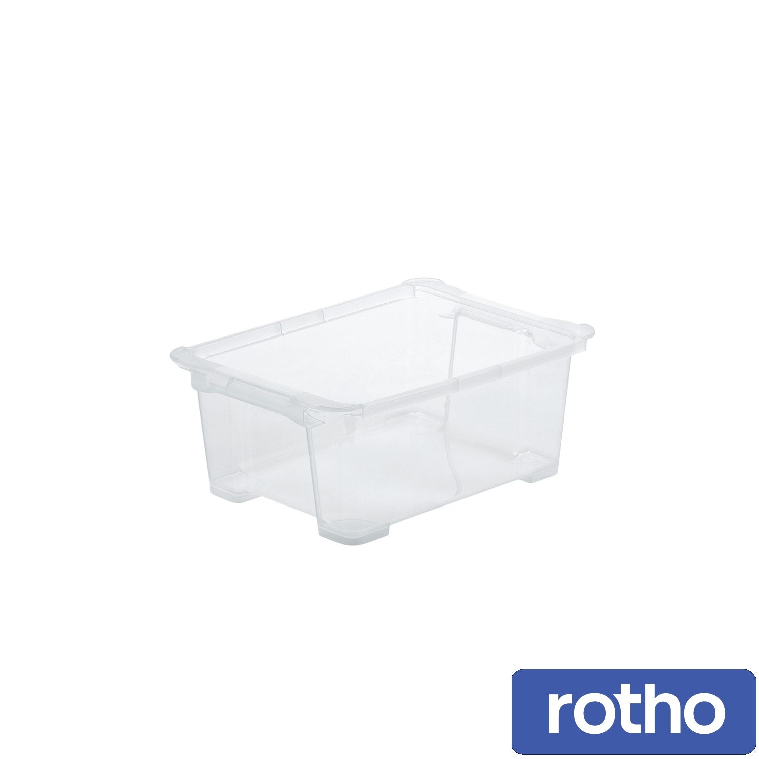 Rotho Evo Storage Box 11 L