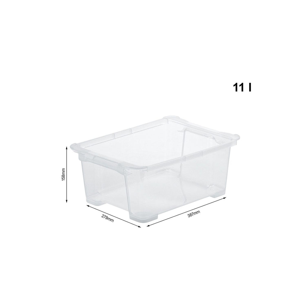 Rotho Evo Storage Box 11 L
