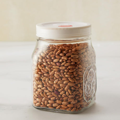 Cello Classic Canister Jar 1.5 L – White Cover