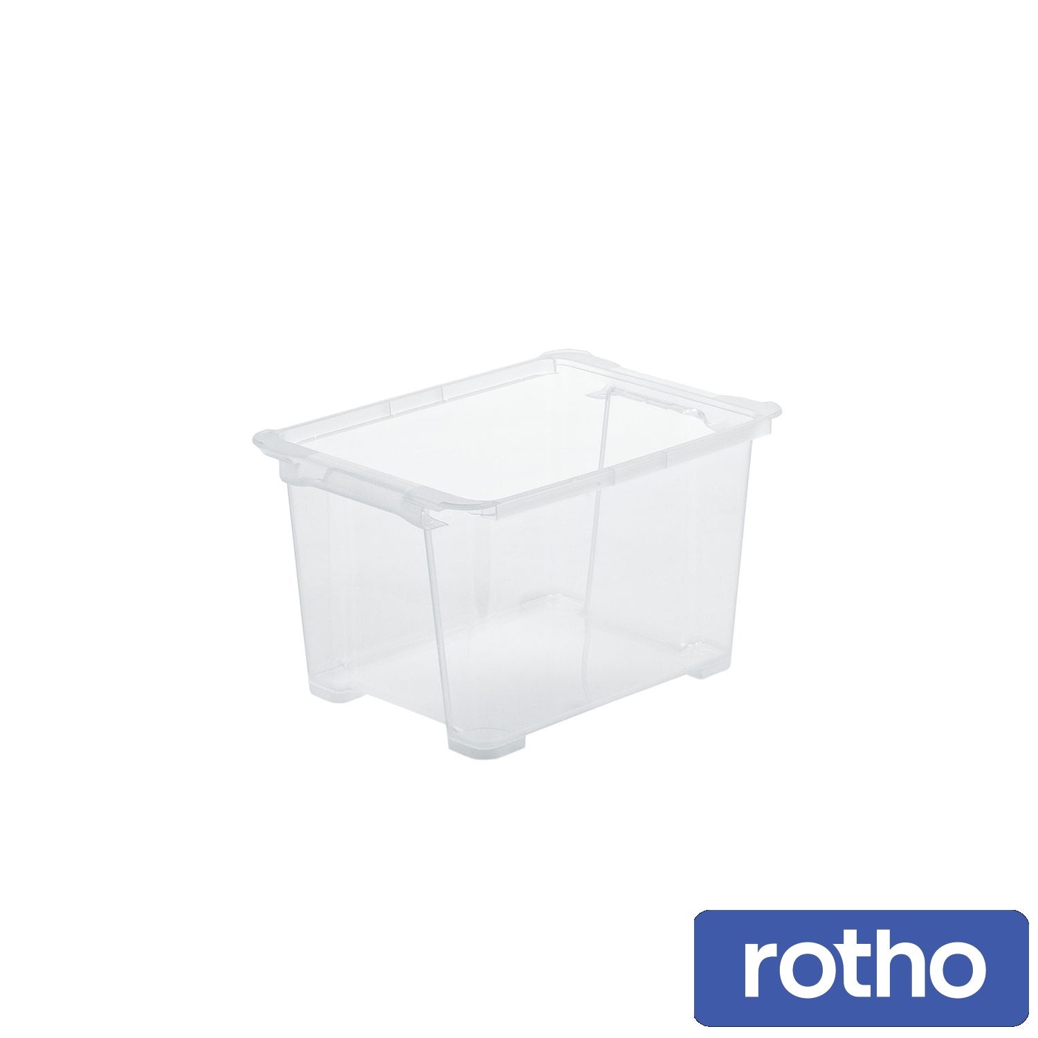 Rotho Evo Storage Box 15 L