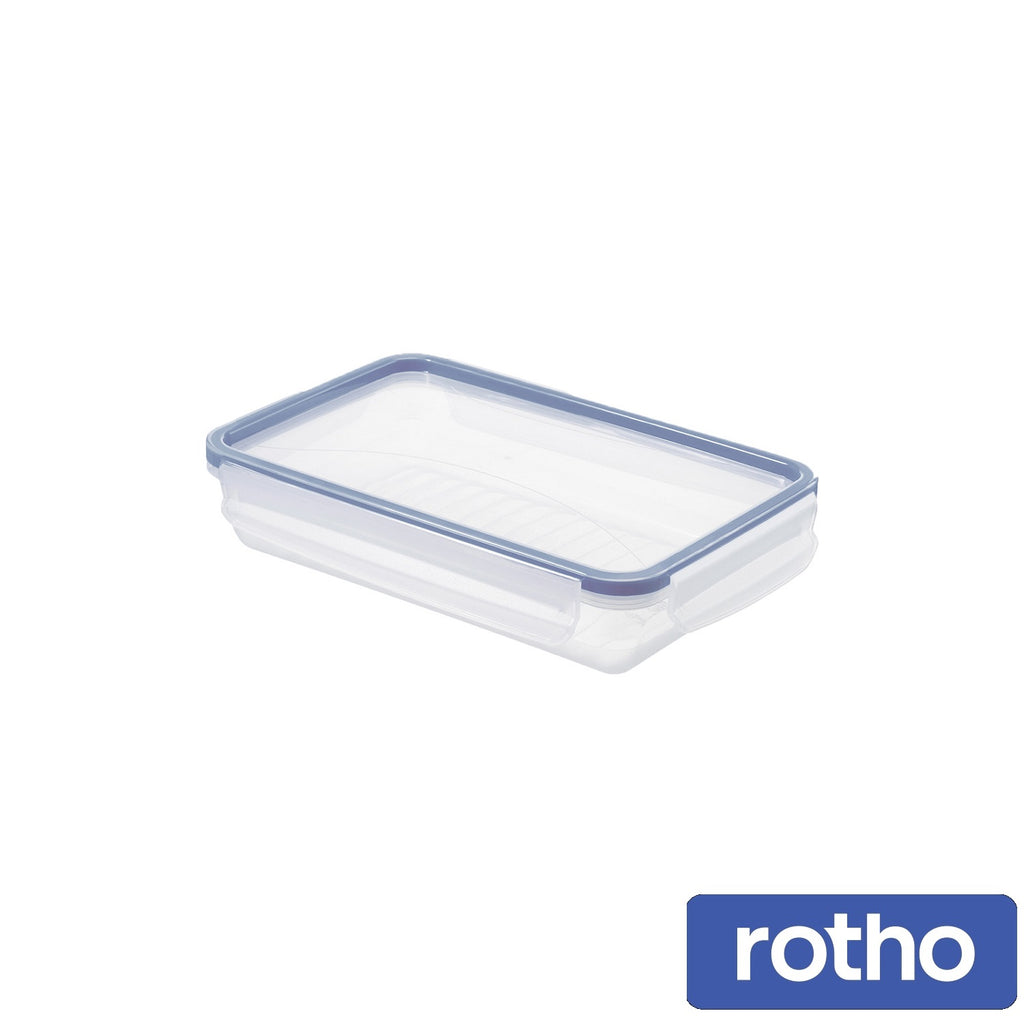 Rotho Clic and Lock Food Keeper 1 L