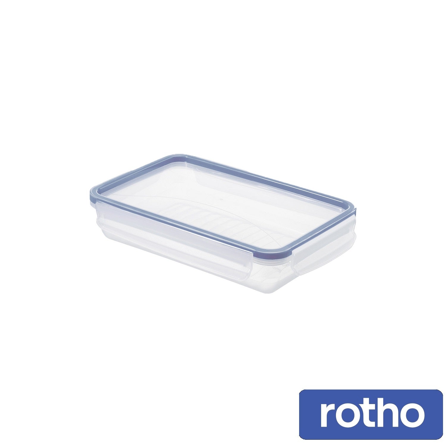 Rotho Clic and Lock Food Keeper 1 L