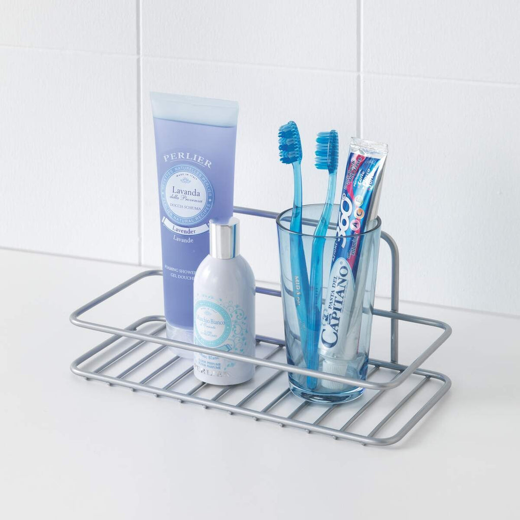 Metaltex 1 Tier Rectangular Shelf - Reflex