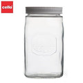 Cello Classic Canister Jar 2 L - White Cover