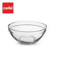 Cello Glass Round Bowl 23 cm / 2.4 L