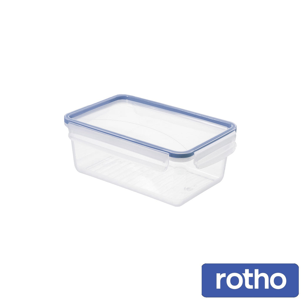 Rotho Clic and Lock Food Keeper 2 L