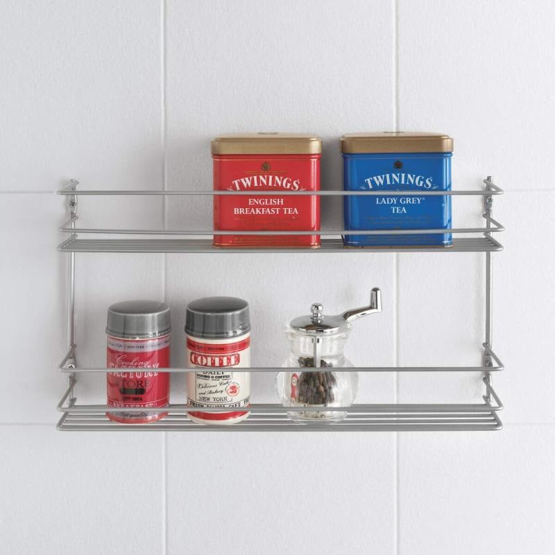 Metaltex 2 Tier Spice Rack