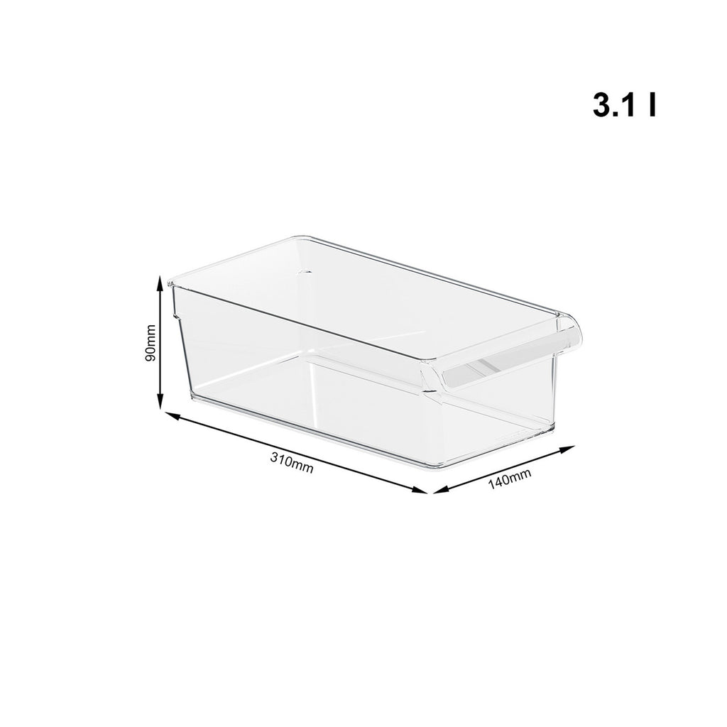 Rotho Fridge Organiser 3.1 L