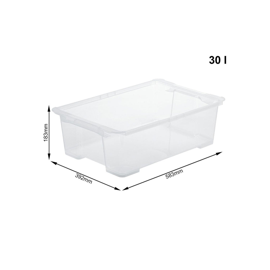 Rotho Evo Storage Box 30 L