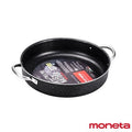 Moneta Etnea 2H Skillet – Stainless Steel Handles 32 cm