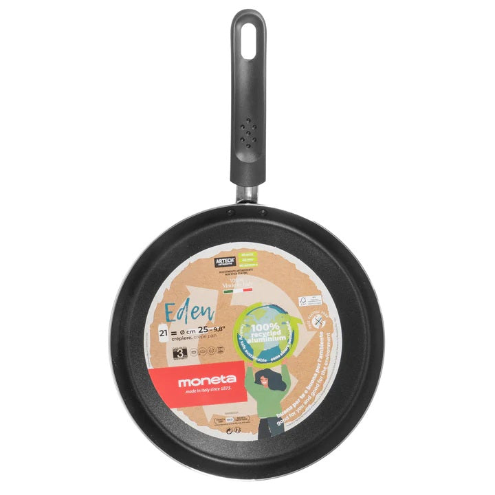 Moneta Eden Crepe Pan 25 cm