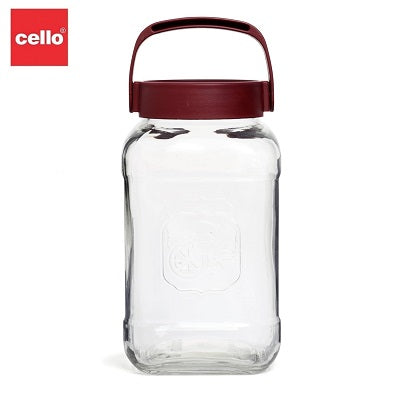 Cello Classic Canister Jar 3.6 L
