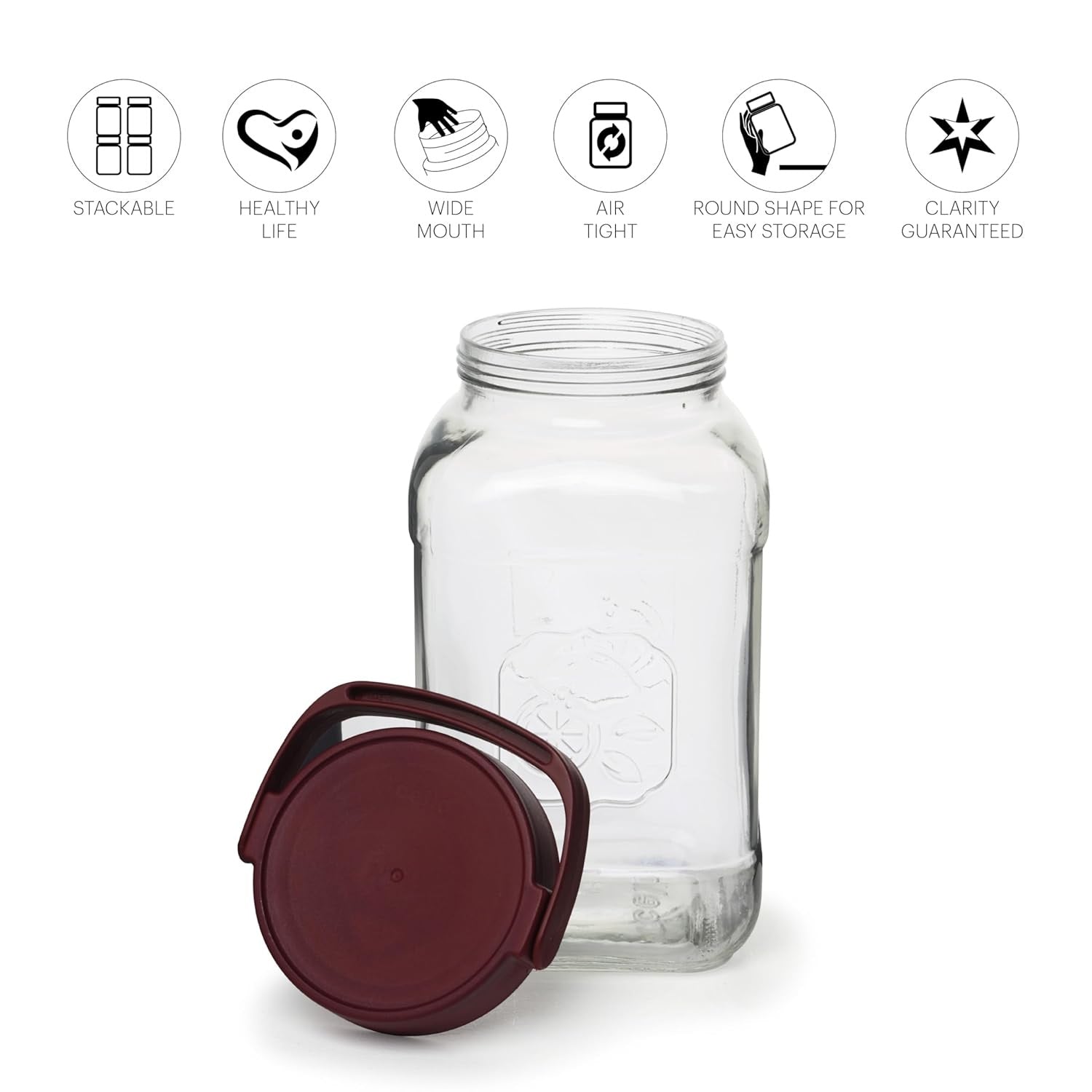 Cello Classic Canister Jar 3.6 L