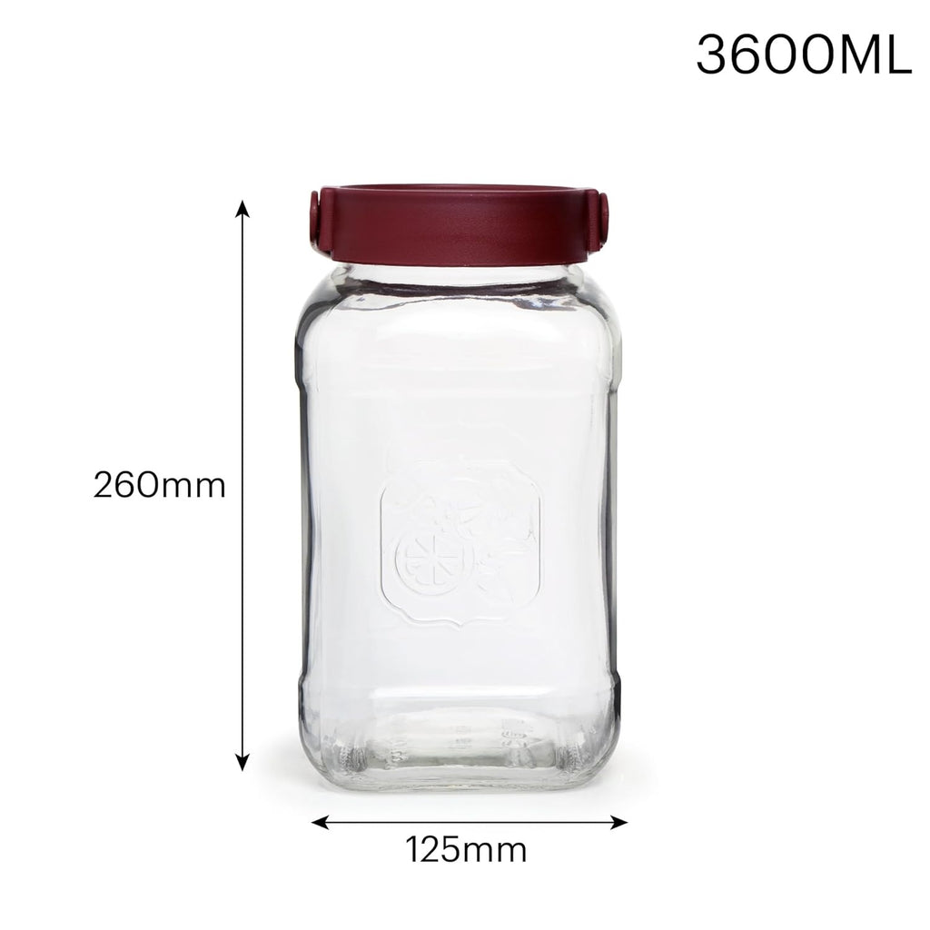 Cello Classic Canister Jar 3.6 L