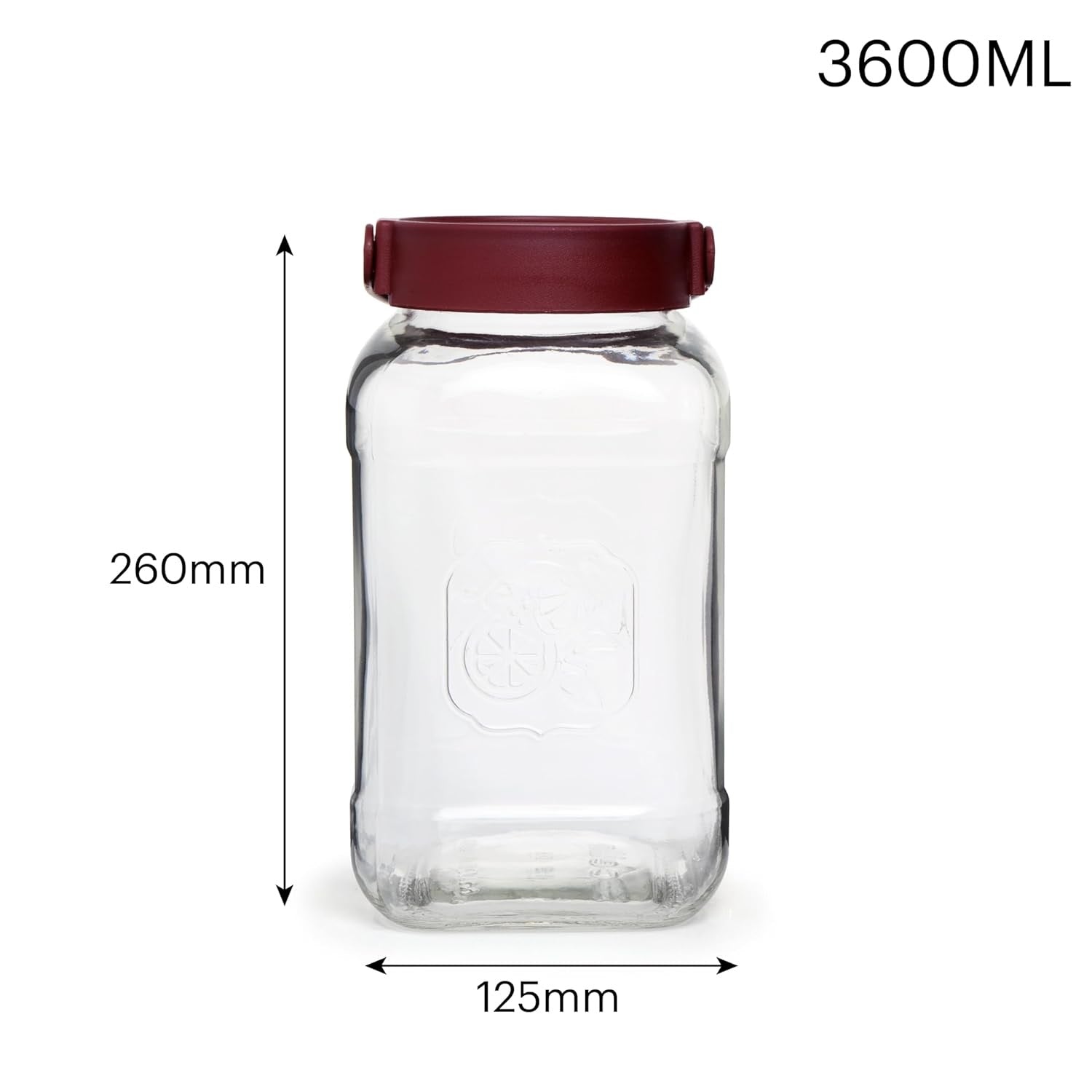Cello Classic Canister Jar 3.6 L