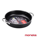 Moneta Etnea 2H Skillet – Stainless Steel Handles 36 cm