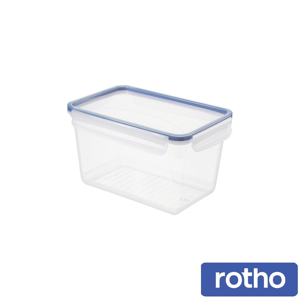 Rotho Clic & Lock Food Keeper 3 L