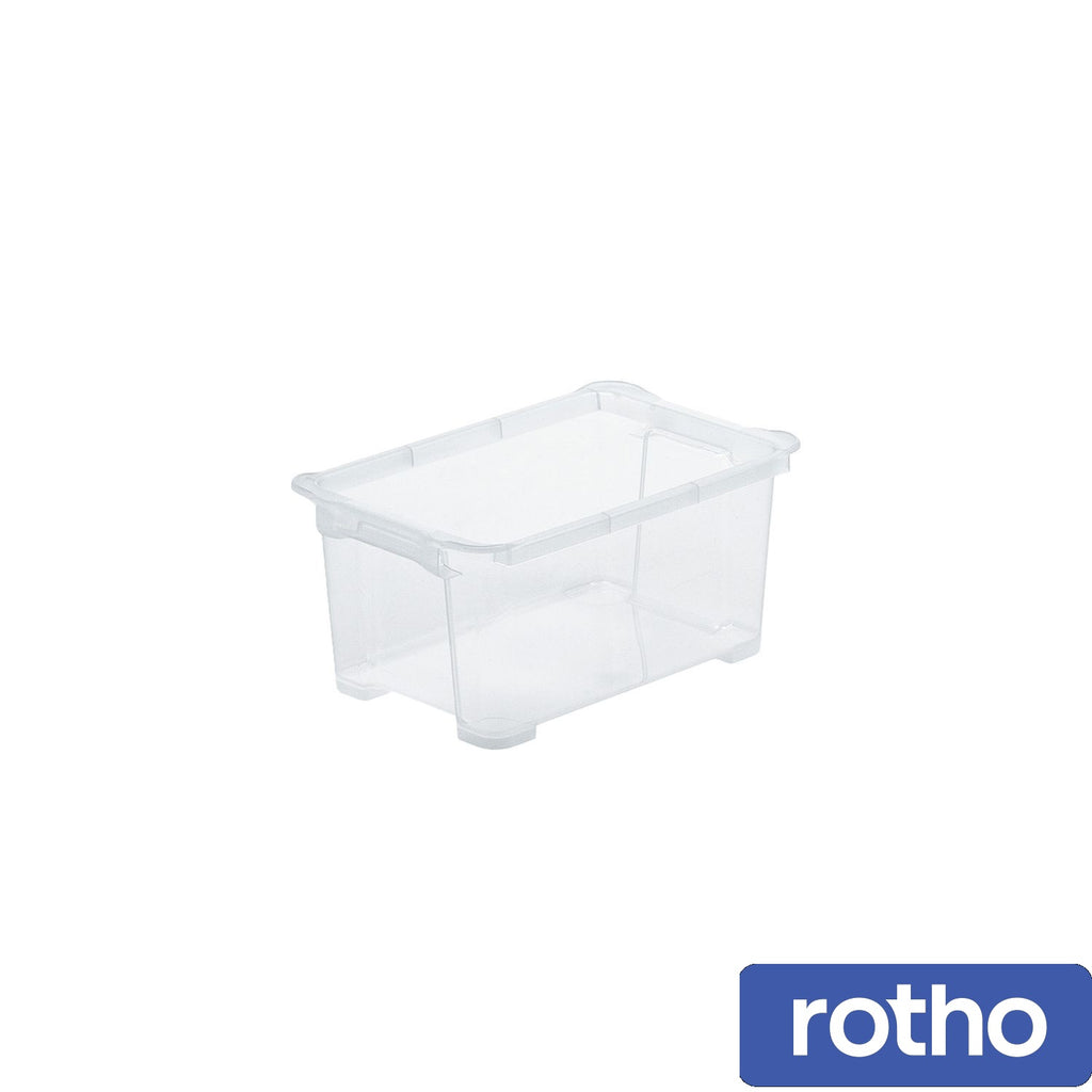 Rotho Evo Storage Box 4 L