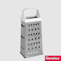 Metaltex 4-Side Grater 21 cm