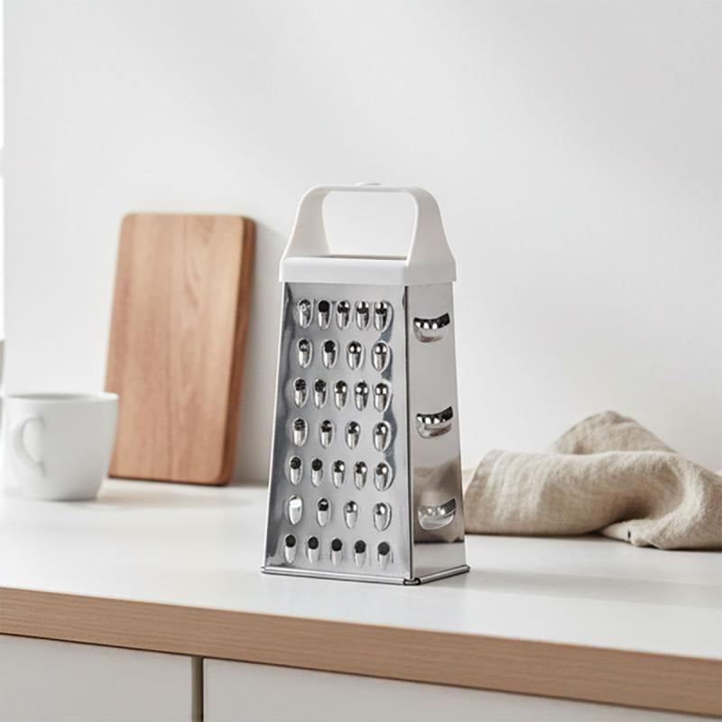 Metaltex 4-Side Grater 21 cm