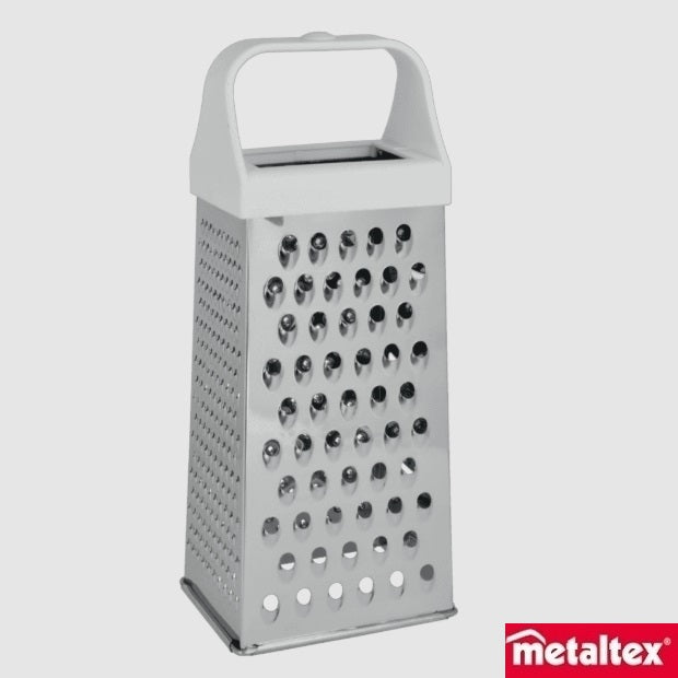 Metaltex 4 Side Grater 23 cm