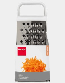 Metaltex 4 Side Grater 23 cm