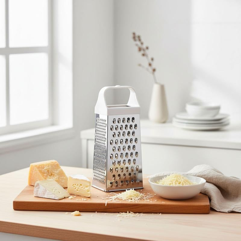 Metaltex 4 Side Grater 23 cm