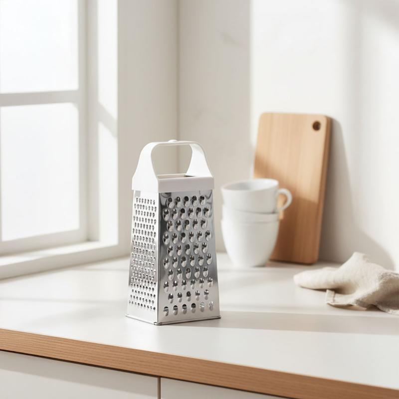 Metaltex 4 Side Grater 23 cm