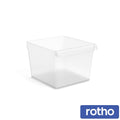 Rotho Fridge Organiser 5.0 L – Square