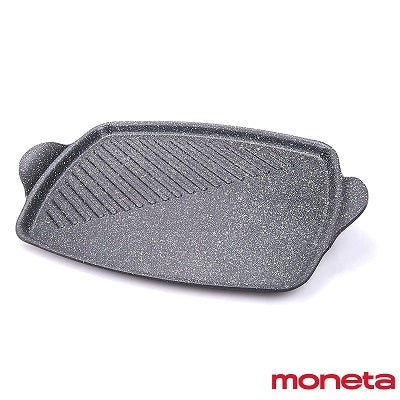Moneta Rectangular Grill 25 × 35 cm