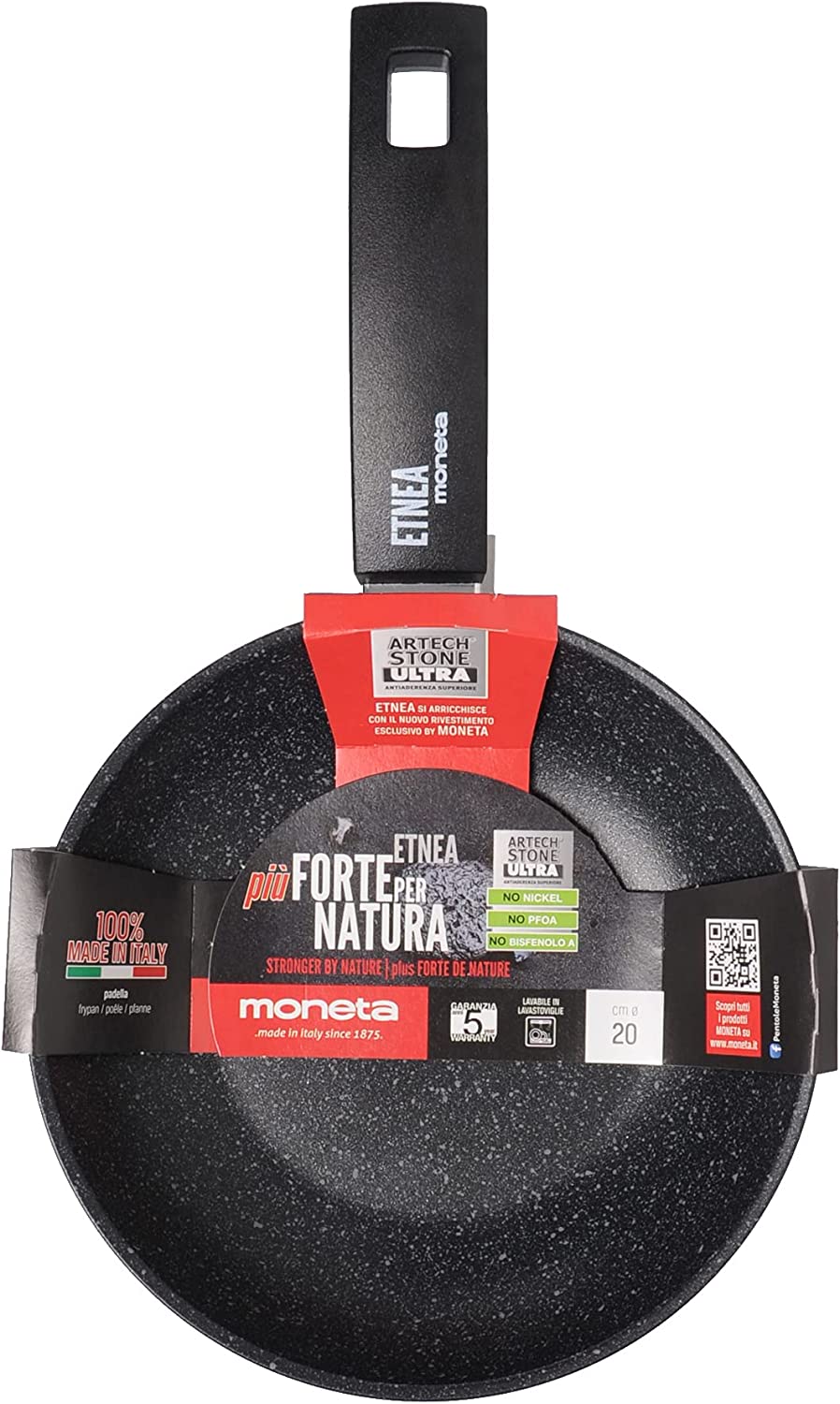 Moneta Etnea Pan 20 cm