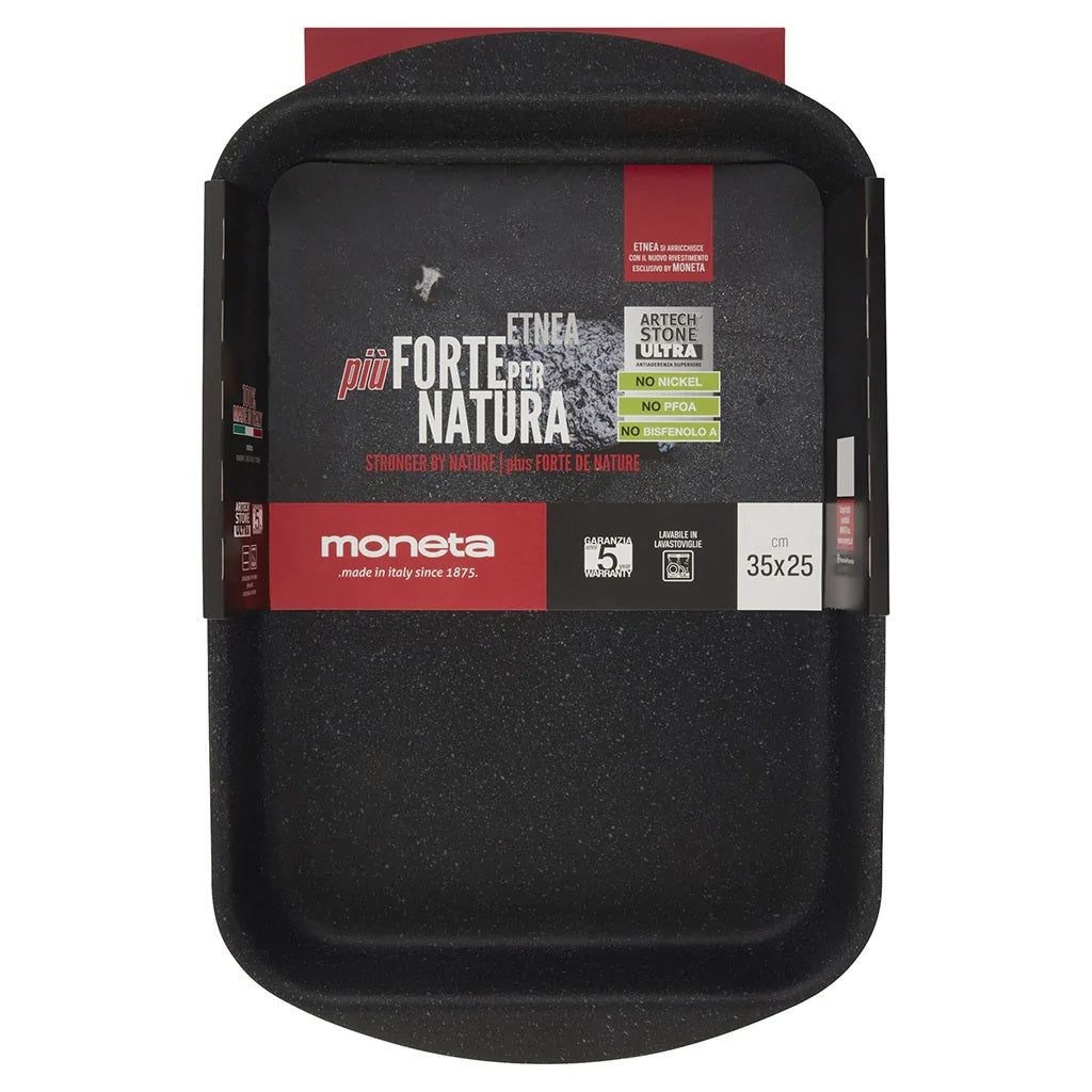 Moneta Etnea Roaster 23x31 cm