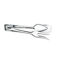 Ghidini Stainless Steel Roast Tongs