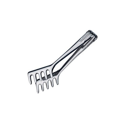 Ghidini Stainless Steel Spaghetti Tongs