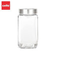 Cello Fresh Qube Jar 800 ml