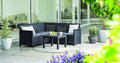 Allibert Corner Set - Graphite