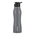 Borosil Hydra GripGo Grey 950 ML