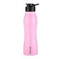 Borosil Hydra GripnSip Pink 950 ML