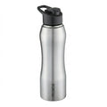 Borosil Hydra GripnSip Steel 1 L