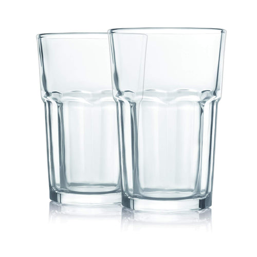 Cello Bello High Ball Glass Tumbler 300 ml - 6 pcs