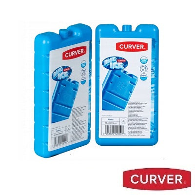 Curver Blue Ice – 2 Pieces – 400 g Each