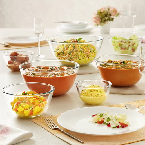 Borosil Mixing Bowl 2.8 L