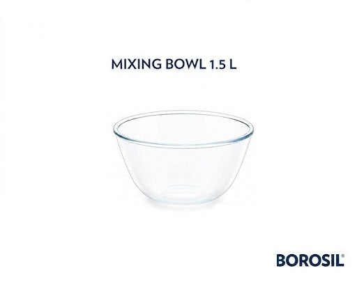 Borosil Mixing Bowl 1.5 L