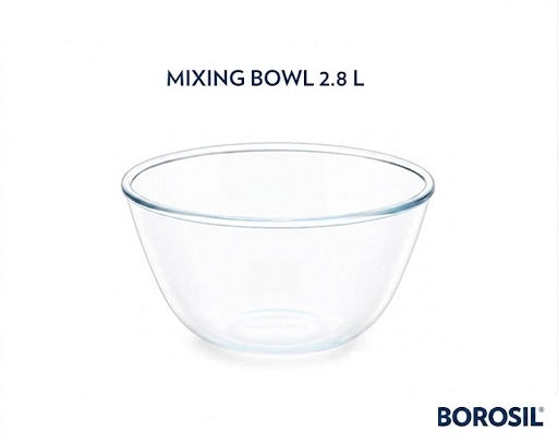 Borosil Mixing Bowl 2.8 L